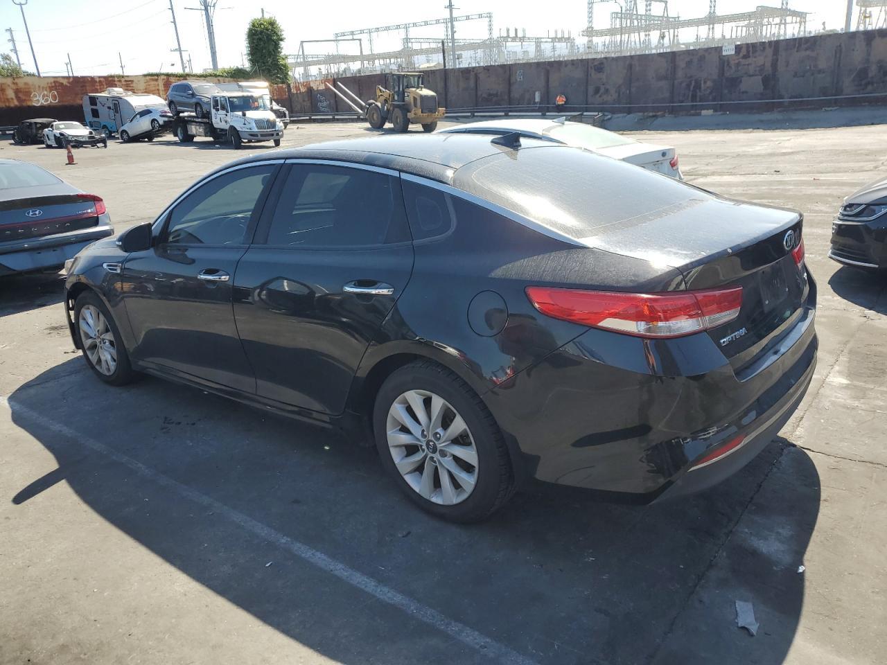 2016 KIA OPTIMA EX - Image 2