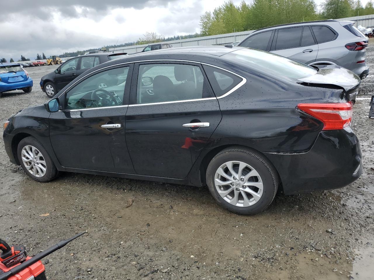 2017 NISSAN SENTRA S - Фото 2