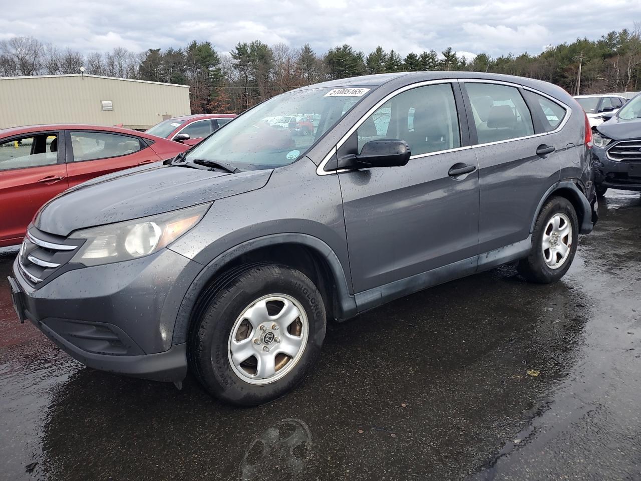 2014 HONDA CR-V LX