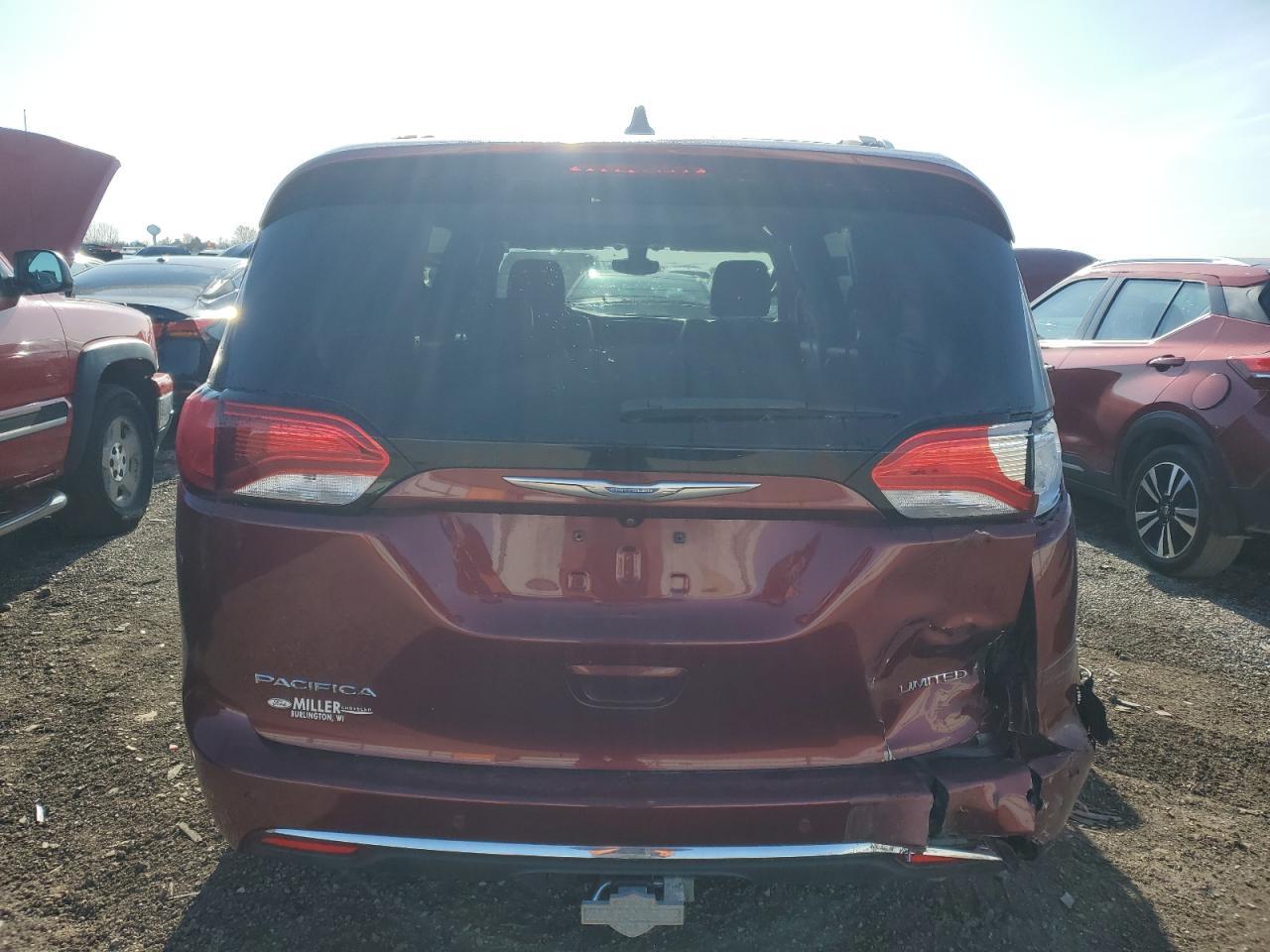 2017 CHRYSLER PACIFICA L - Фото 6