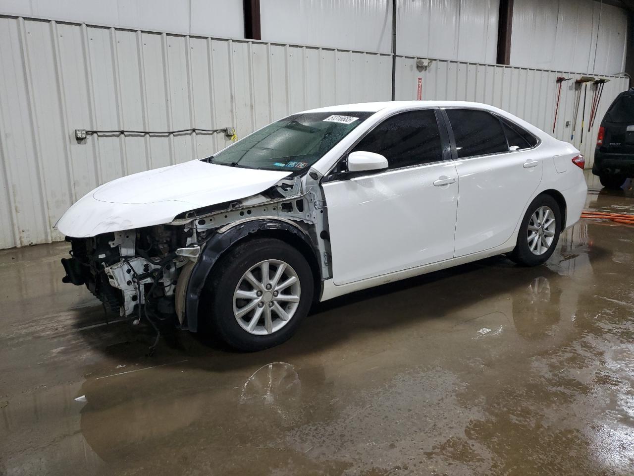 2017 TOYOTA CAMRY HYBR