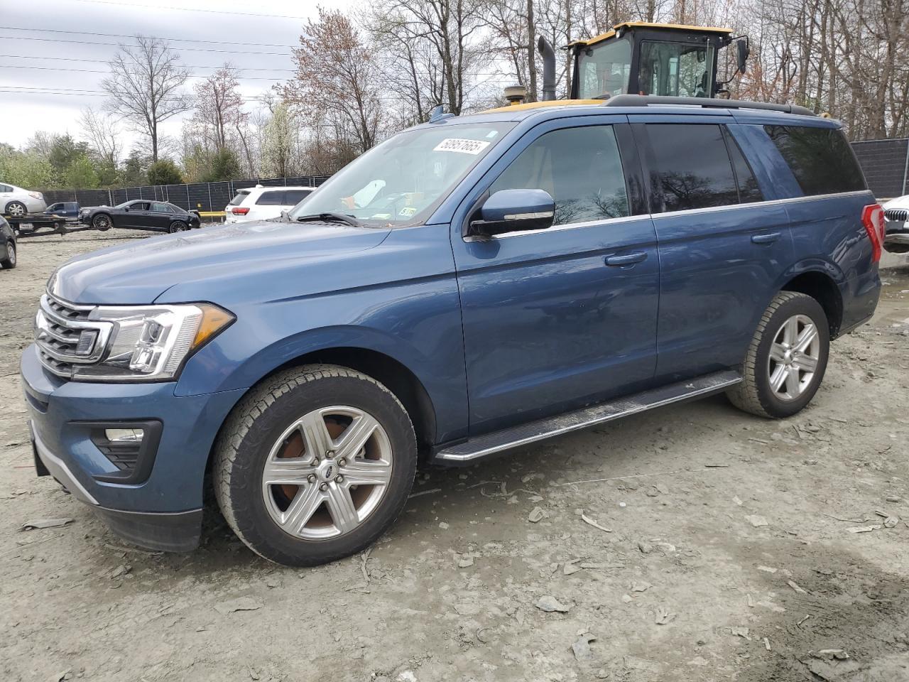 2020 FORD EXPEDITION