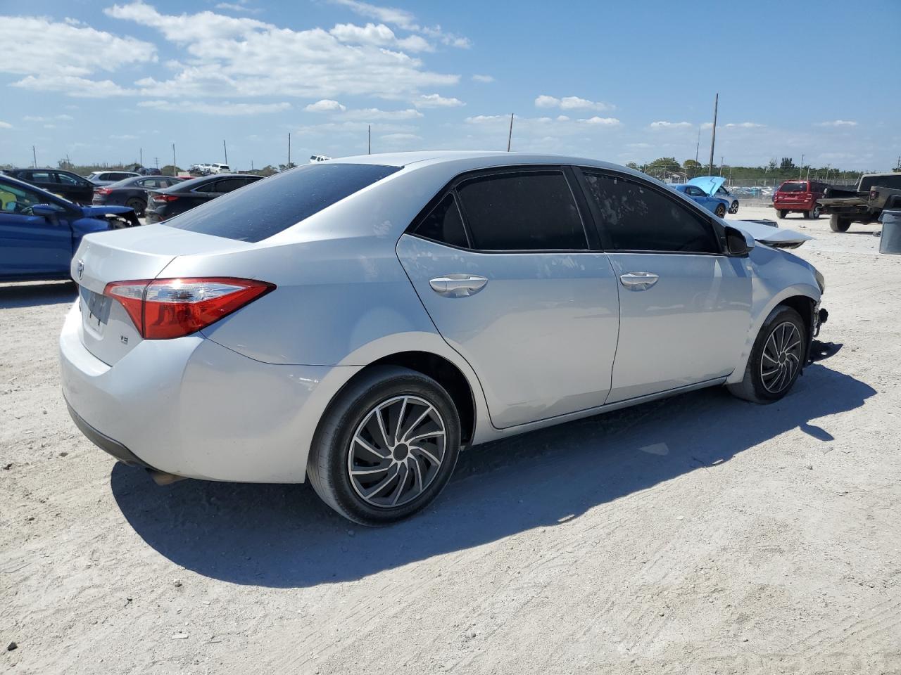 2016 TOYOTA COROLLA L - Image 3