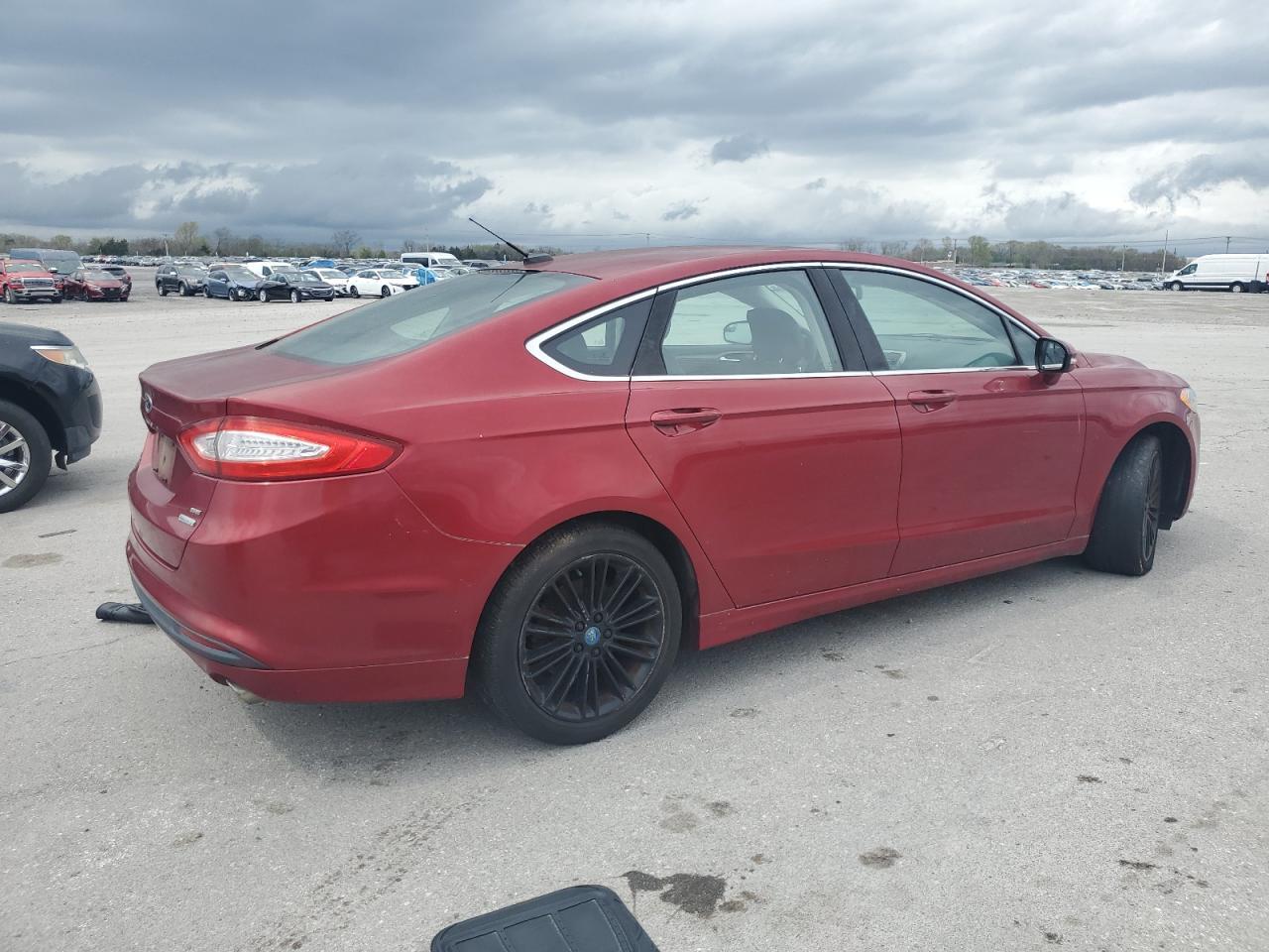2013 FORD FUSION SE - Image 3