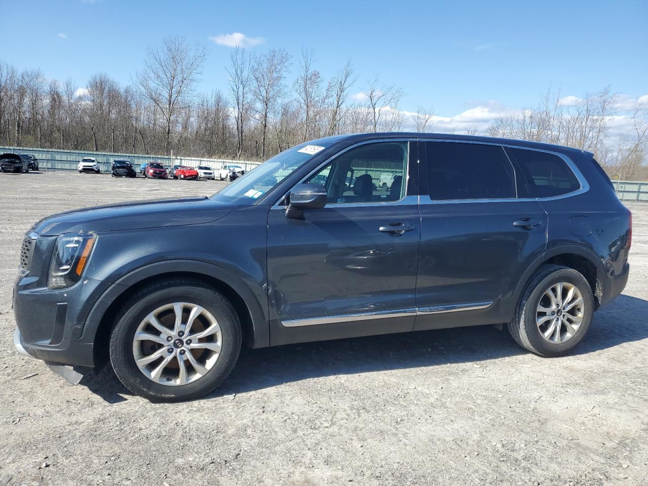 2020 KIA TELLURIDE