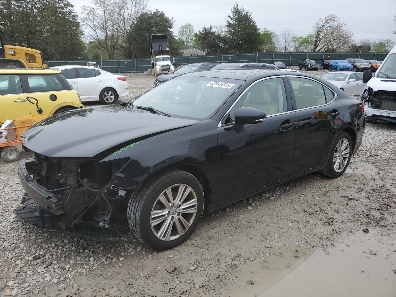2014 LEXUS ES 350
