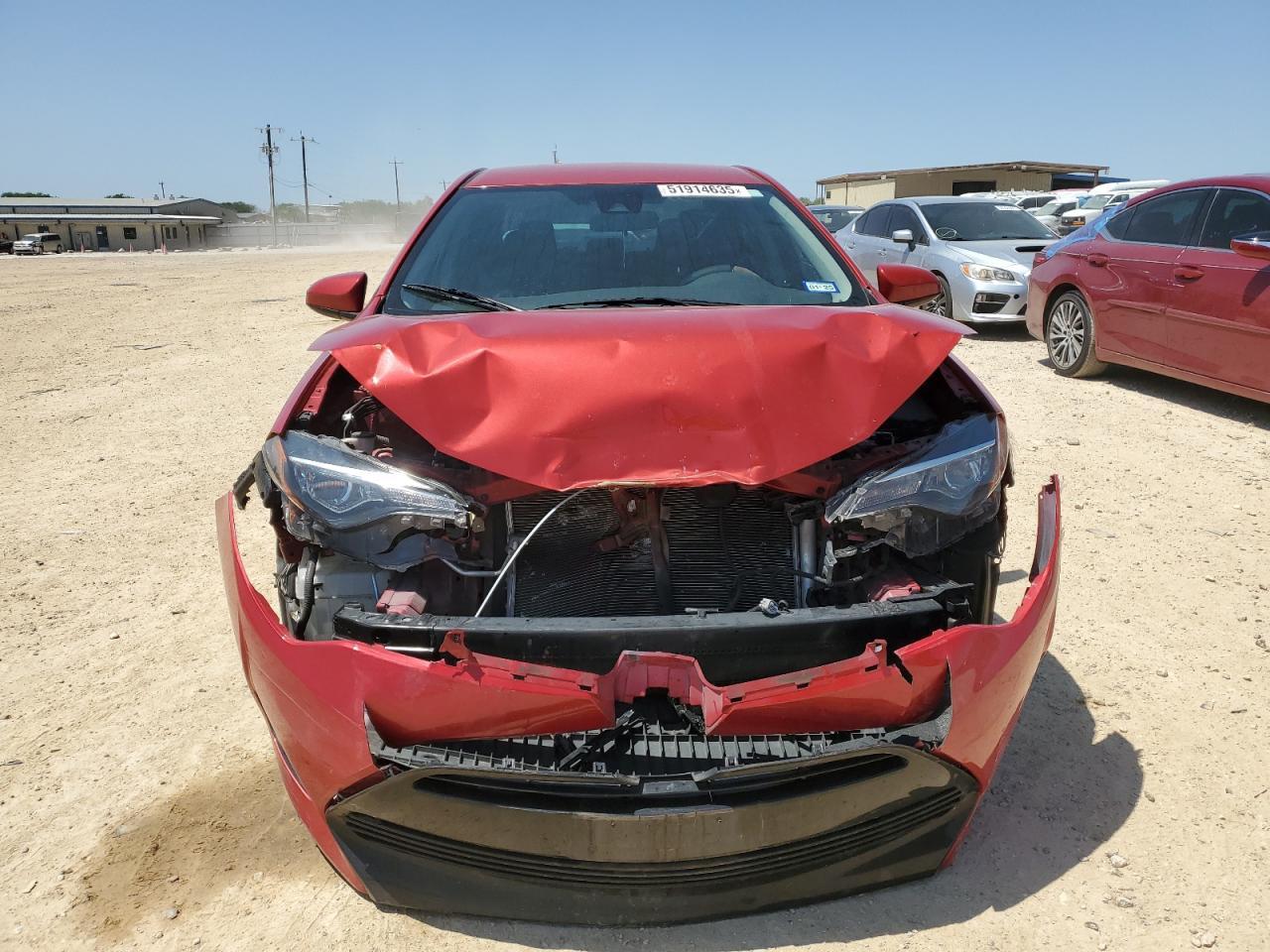 2019 TOYOTA COROLLA L - Фото 5