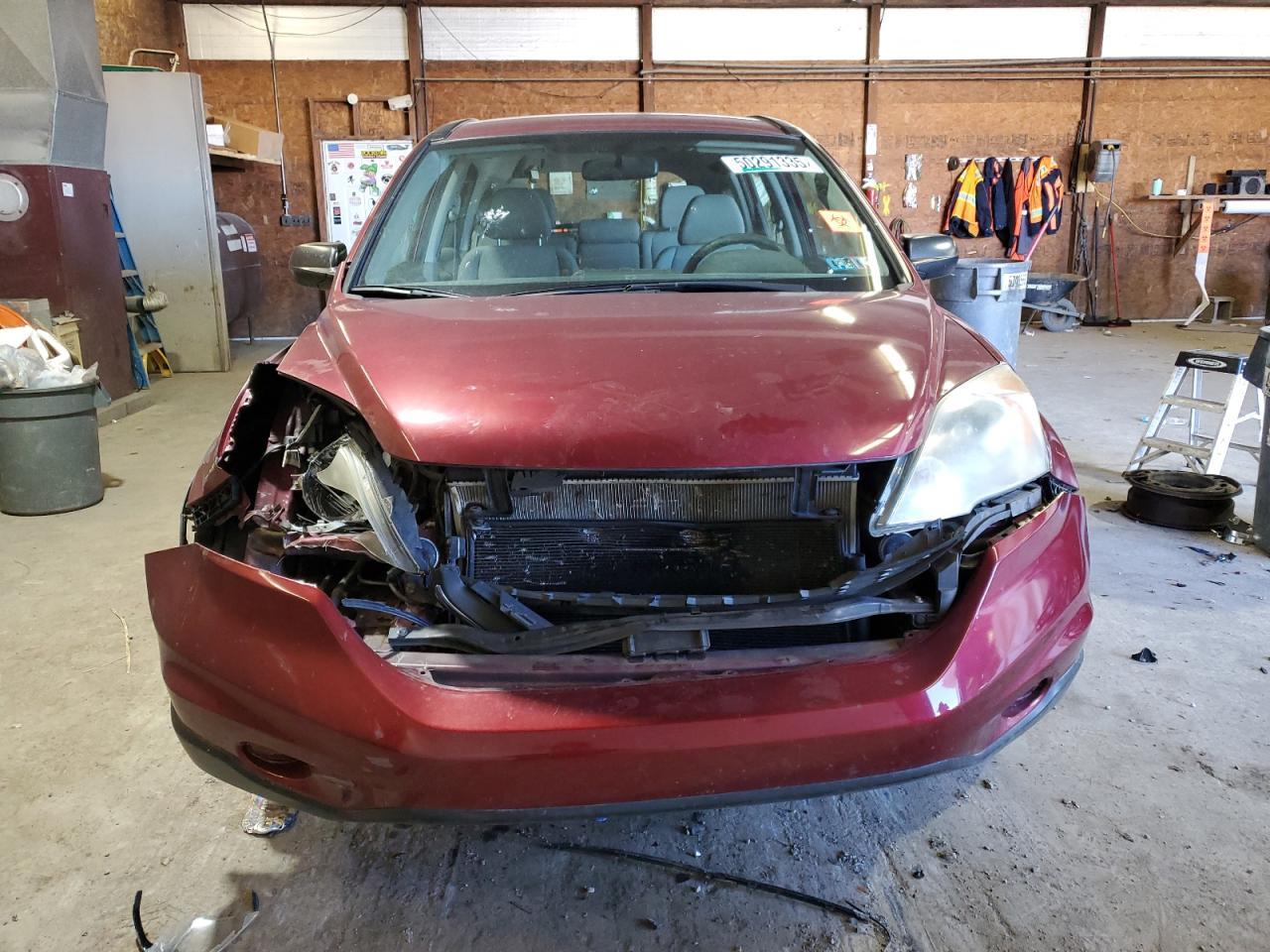 2011 HONDA CR-V LX - Image 5