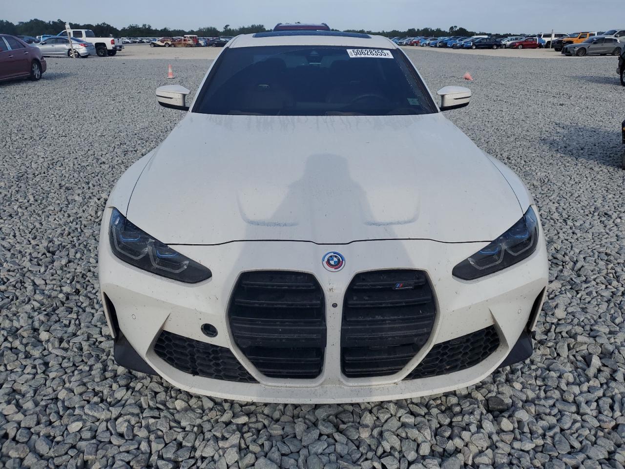 2023 BMW M3 COMPETI - Image 5