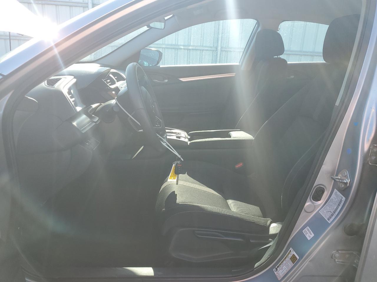 2020 HONDA CIVIC LX - Фото 7