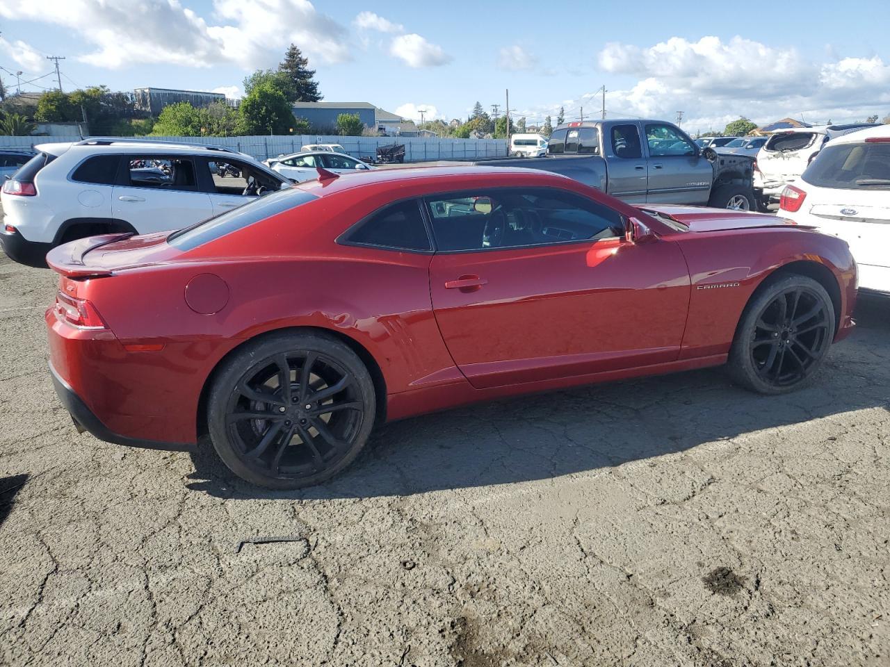 2015 CHEVROLET CAMARO SS - Image 3