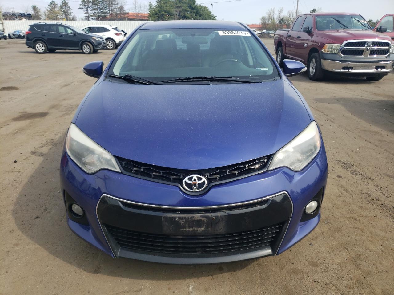2015 TOYOTA COROLLA L - Image 5