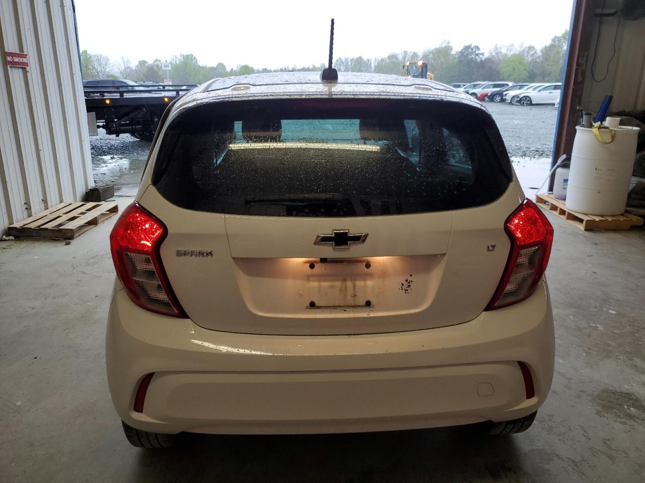 2021 CHEVROLET SPARK 1LT - Фото 6