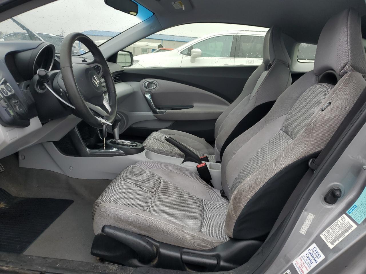 2012 HONDA CR-Z EX - Image 7