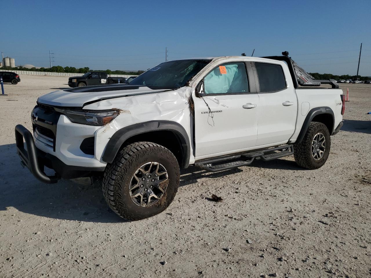 2024 CHEVROLET COLORADO Z