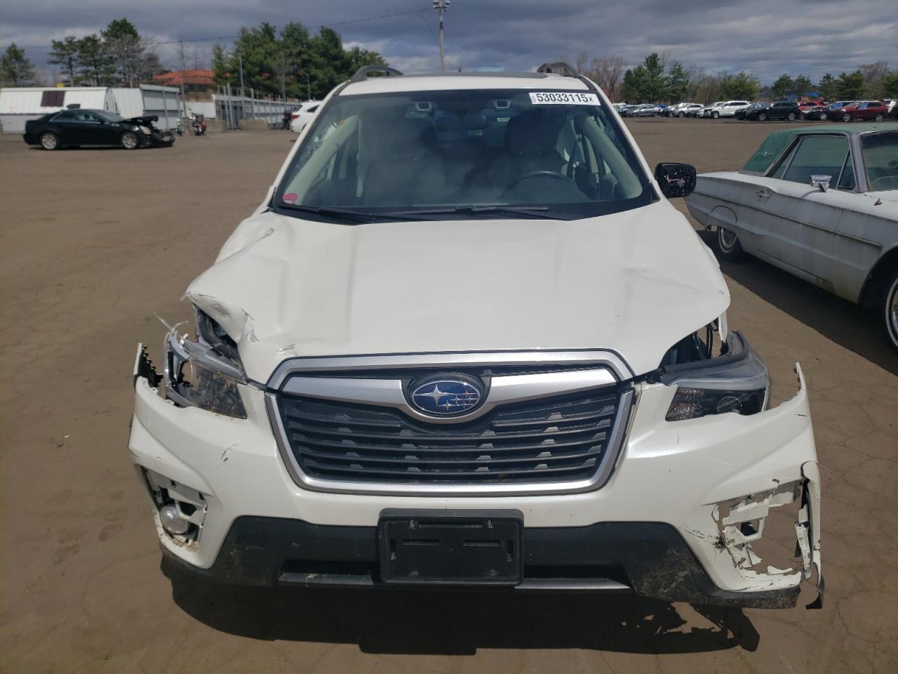 2021 SUBARU FORESTER P - Фото 5