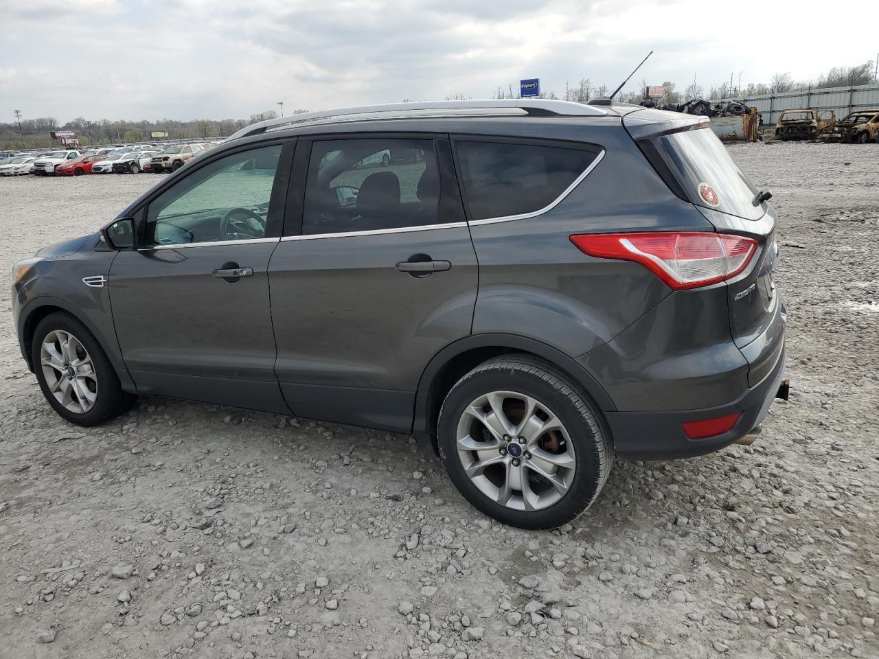 2016 FORD ESCAPE TIT - Image 2
