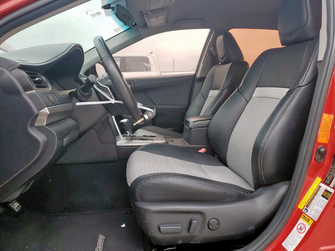 2014 TOYOTA CAMRY L - Фото 7