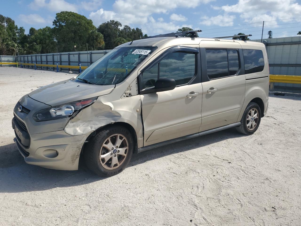 2015 FORD TRANSIT CO