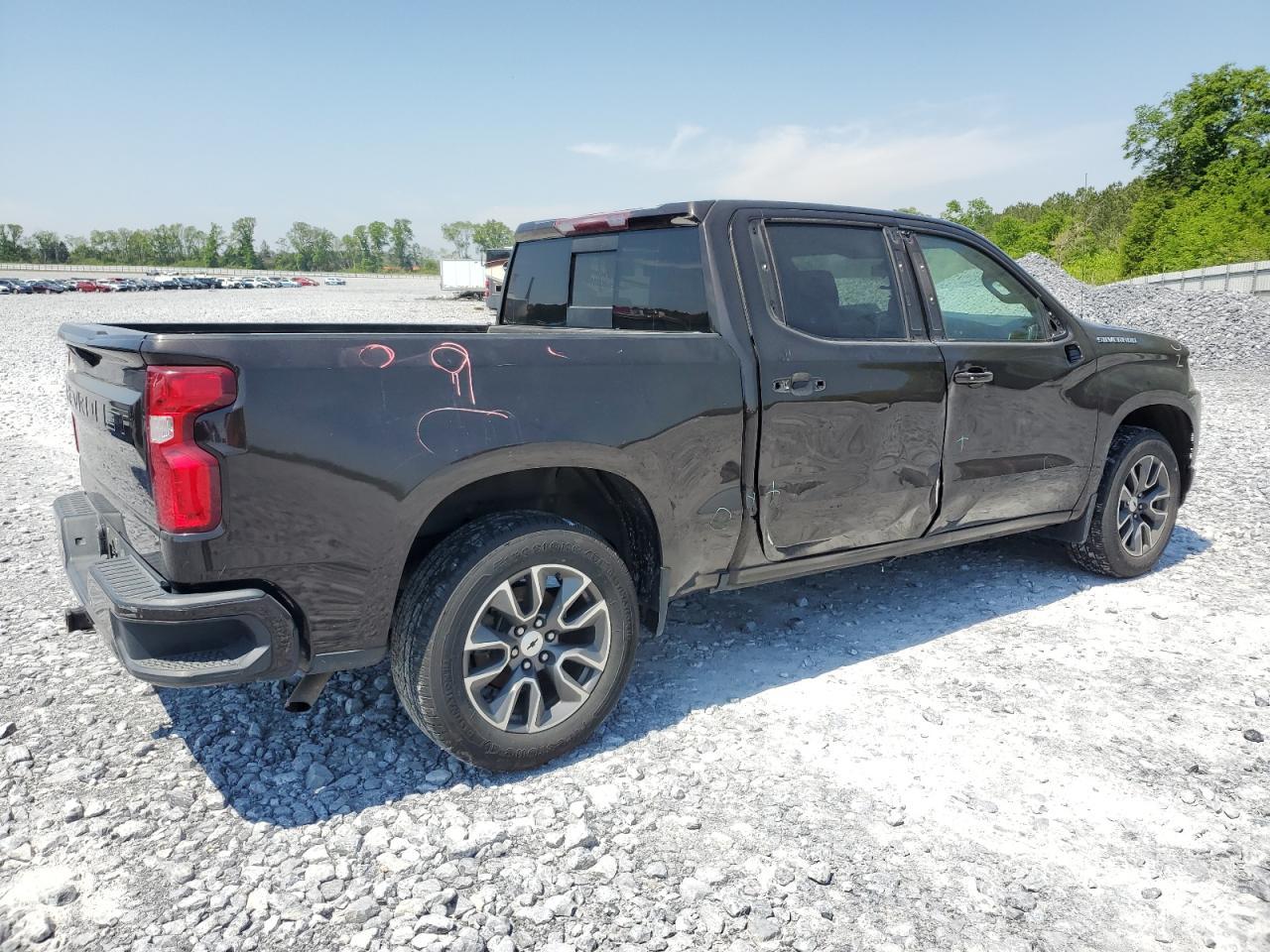 2019 CHEVROLET SILVERADO - Image 3