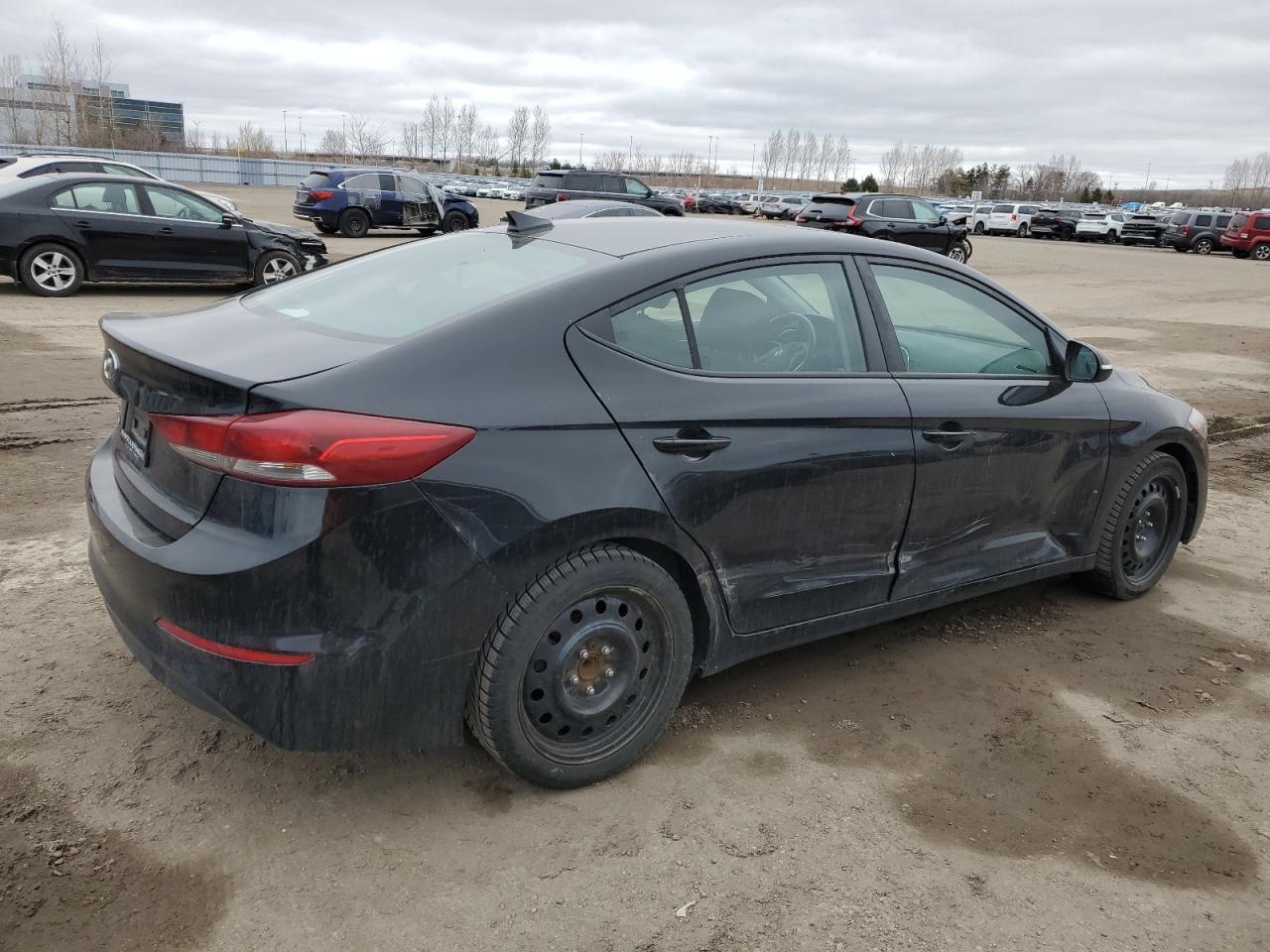 2017 HYUNDAI ELANTRA SE - Image 3