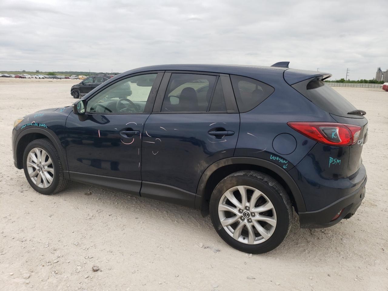 2015 MAZDA CX-5 GT - Image 2