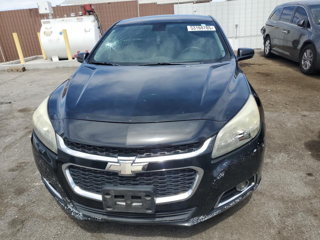 2015 CHEVROLET MALIBU 2LT - Фото 5
