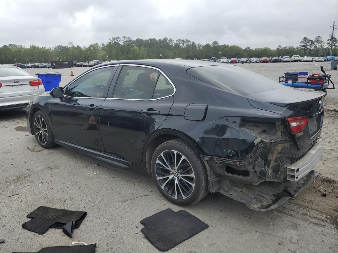 2018 TOYOTA CAMRY L - Image 2