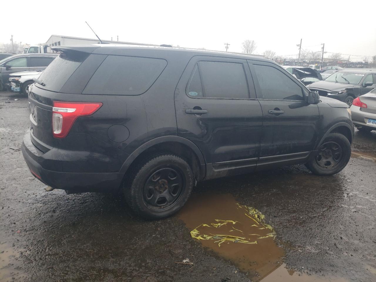 2013 FORD EXPLORER P - Image 3