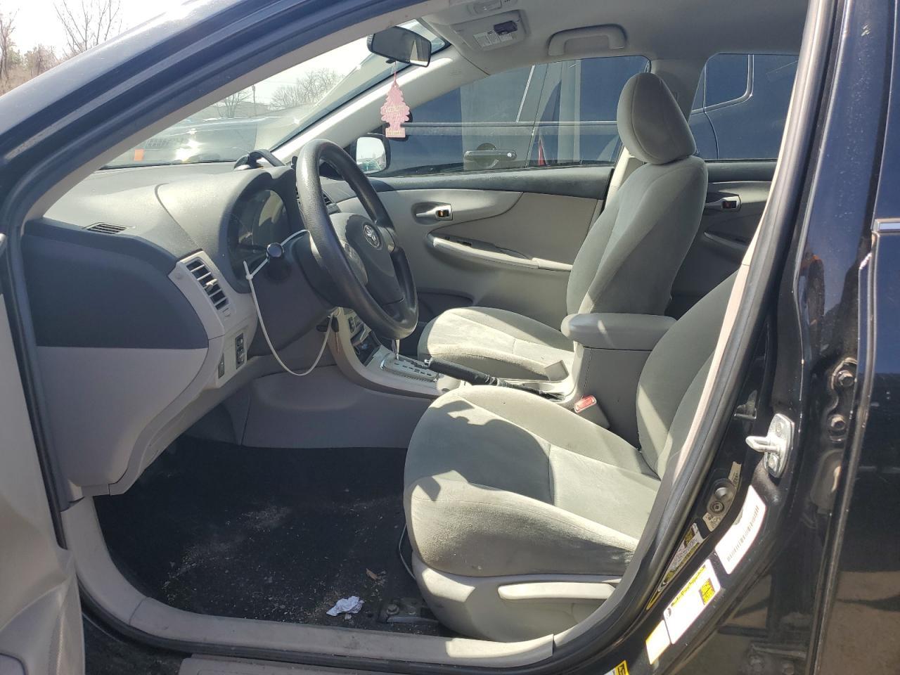2013 TOYOTA COROLLA BA - Фото 7