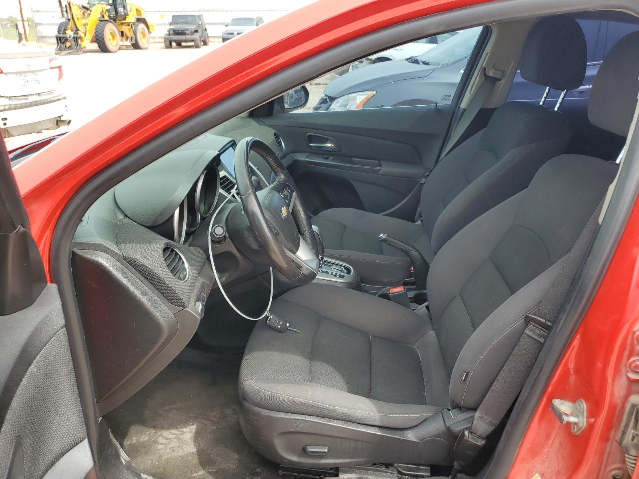 2014 CHEVROLET CRUZE LT - Фото 7