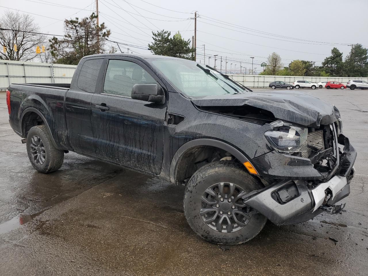 2019 FORD RANGER XL - Фото 4