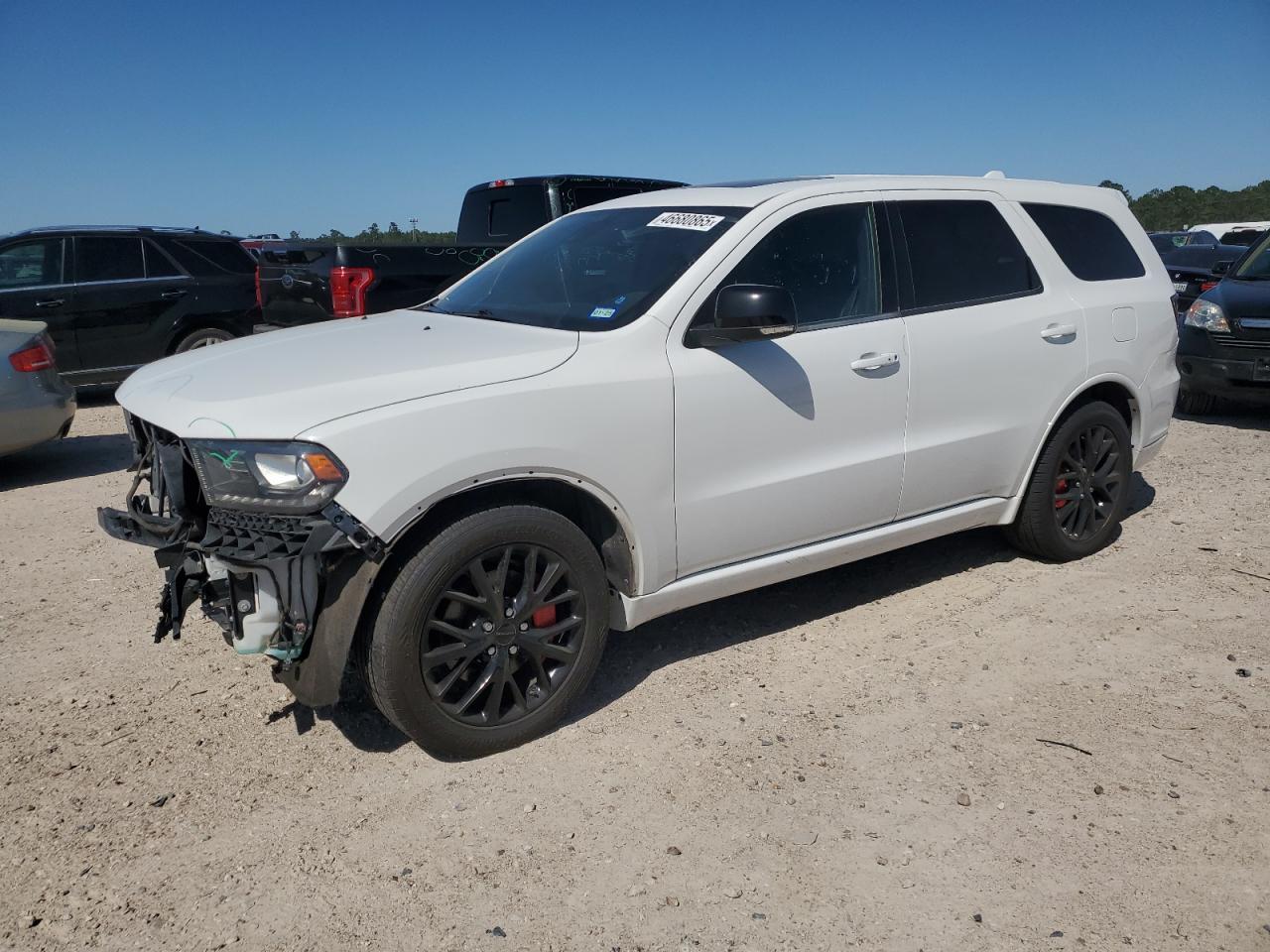 2014 DODGE DURANGO R/