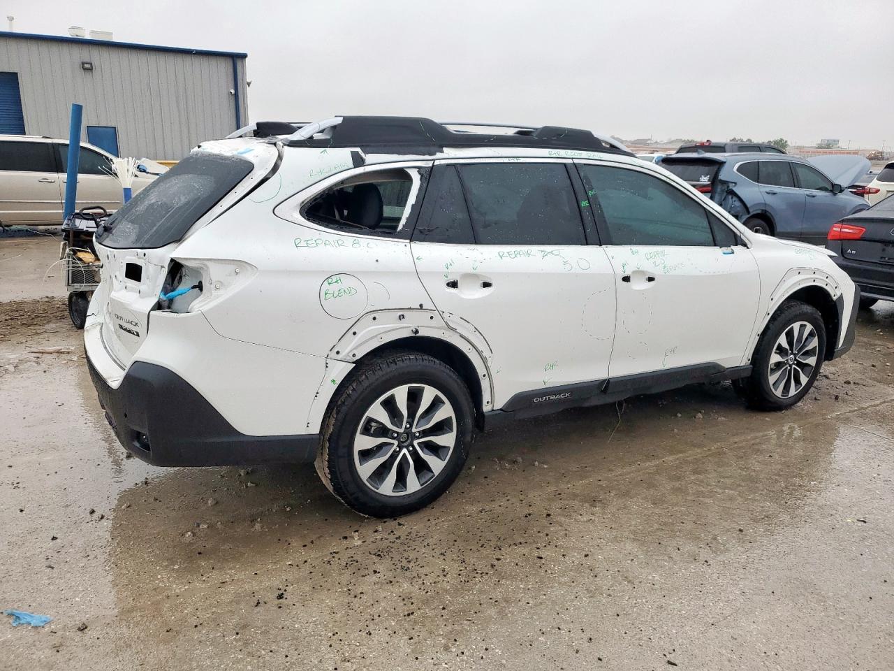 2024 SUBARU OUTBACK TO - Фото 3
