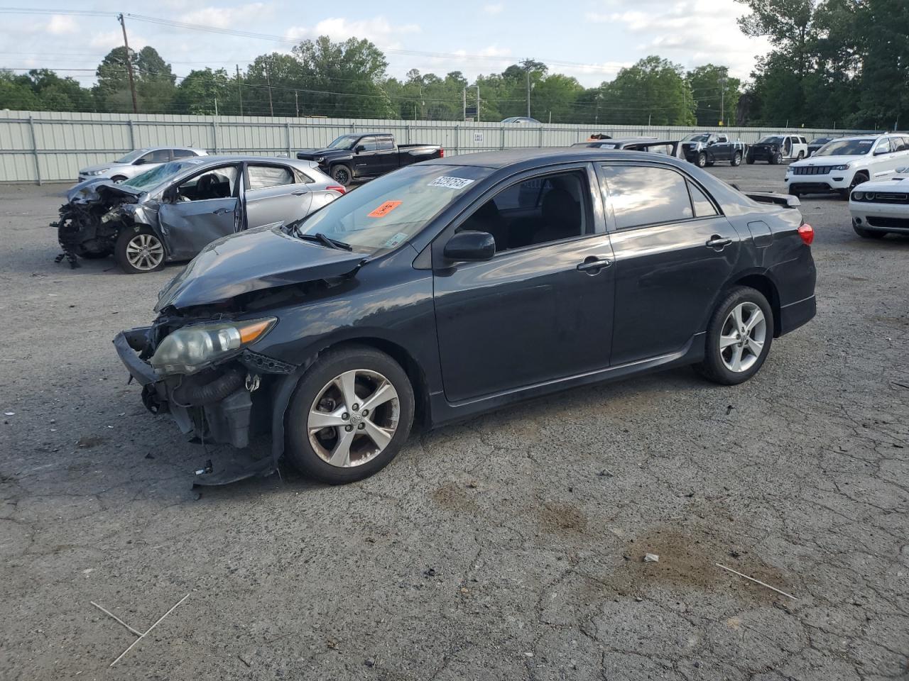 2013 TOYOTA COROLLA BA