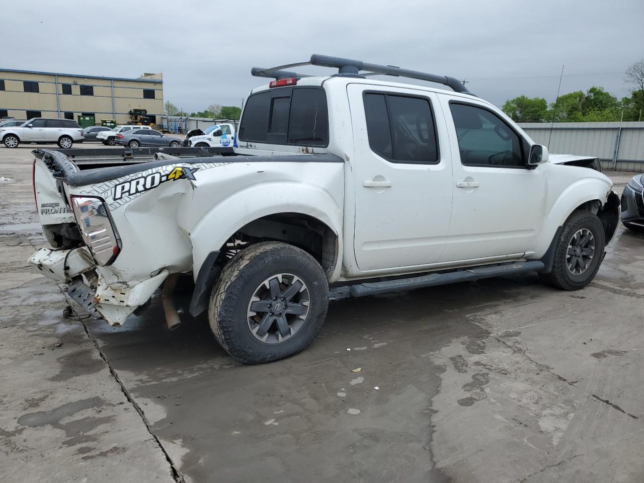 2016 NISSAN FRONTIER S - Image 3
