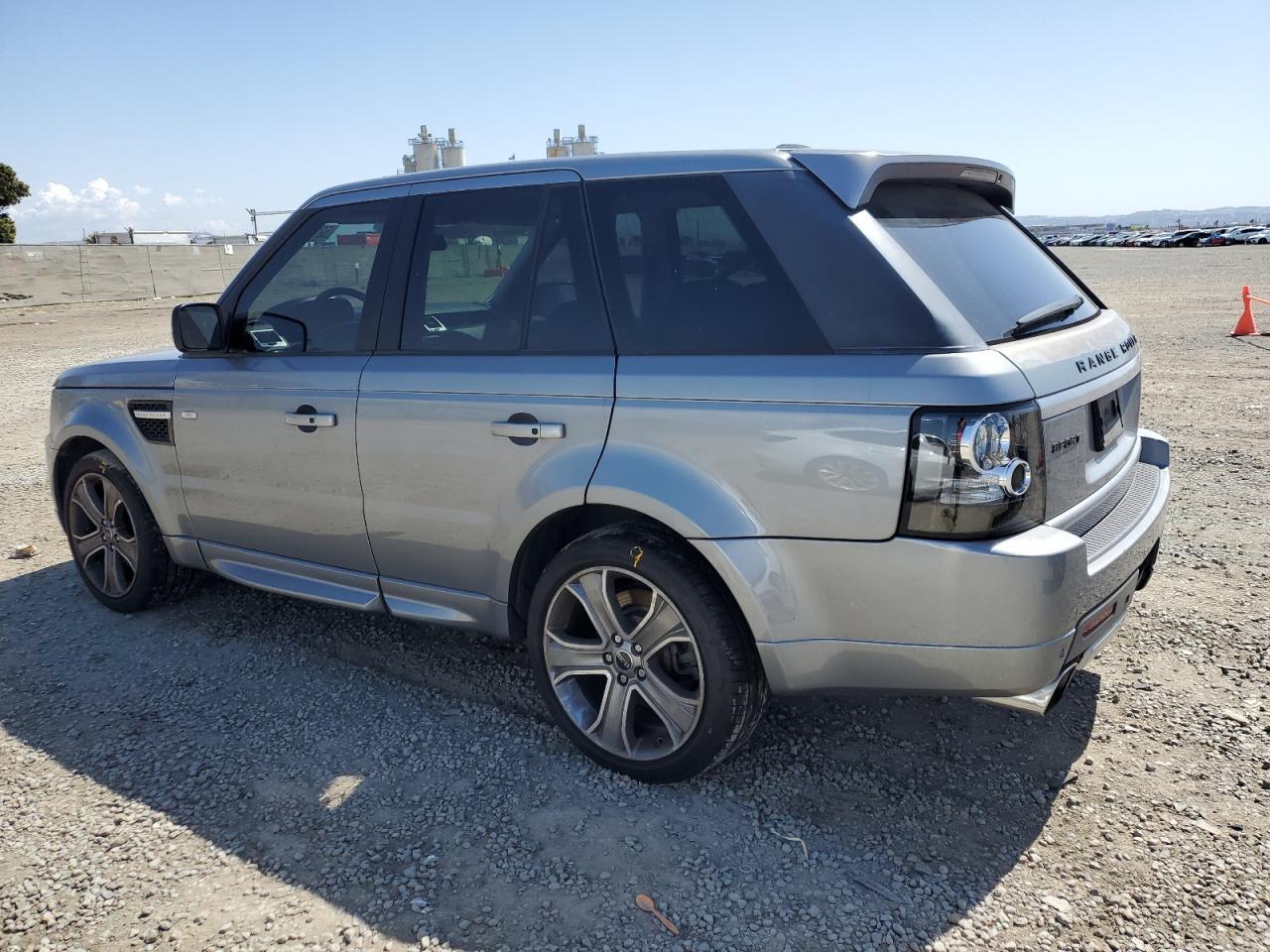 2012 LAND ROVER RANGE ROVE - Image 2