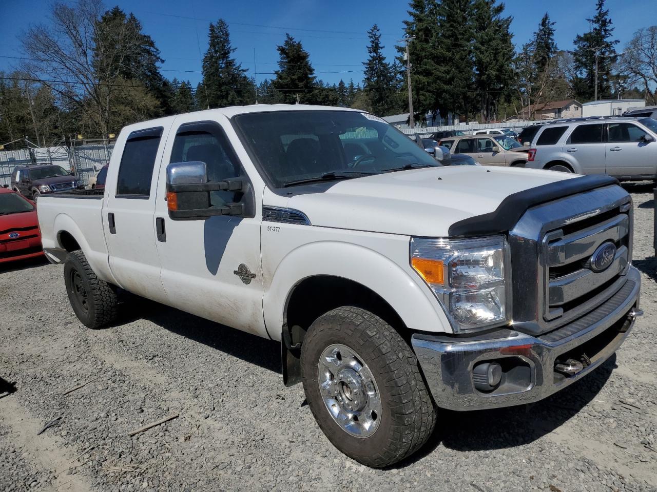 2016 FORD F250 SUPER - Фото 4