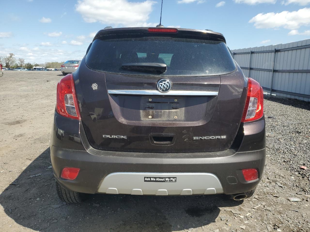 2016 BUICK ENCORE - Фото 6