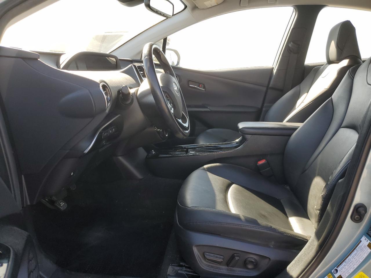 2019 TOYOTA PRIUS - Фото 7