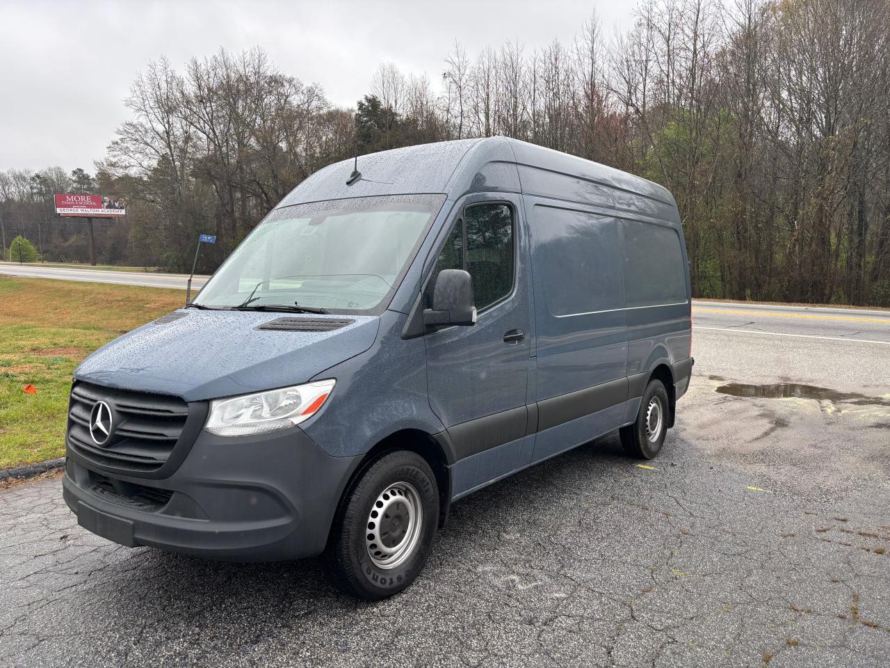 2019 MERCEDES-BENZ SPRINTER 2 - Фото 2