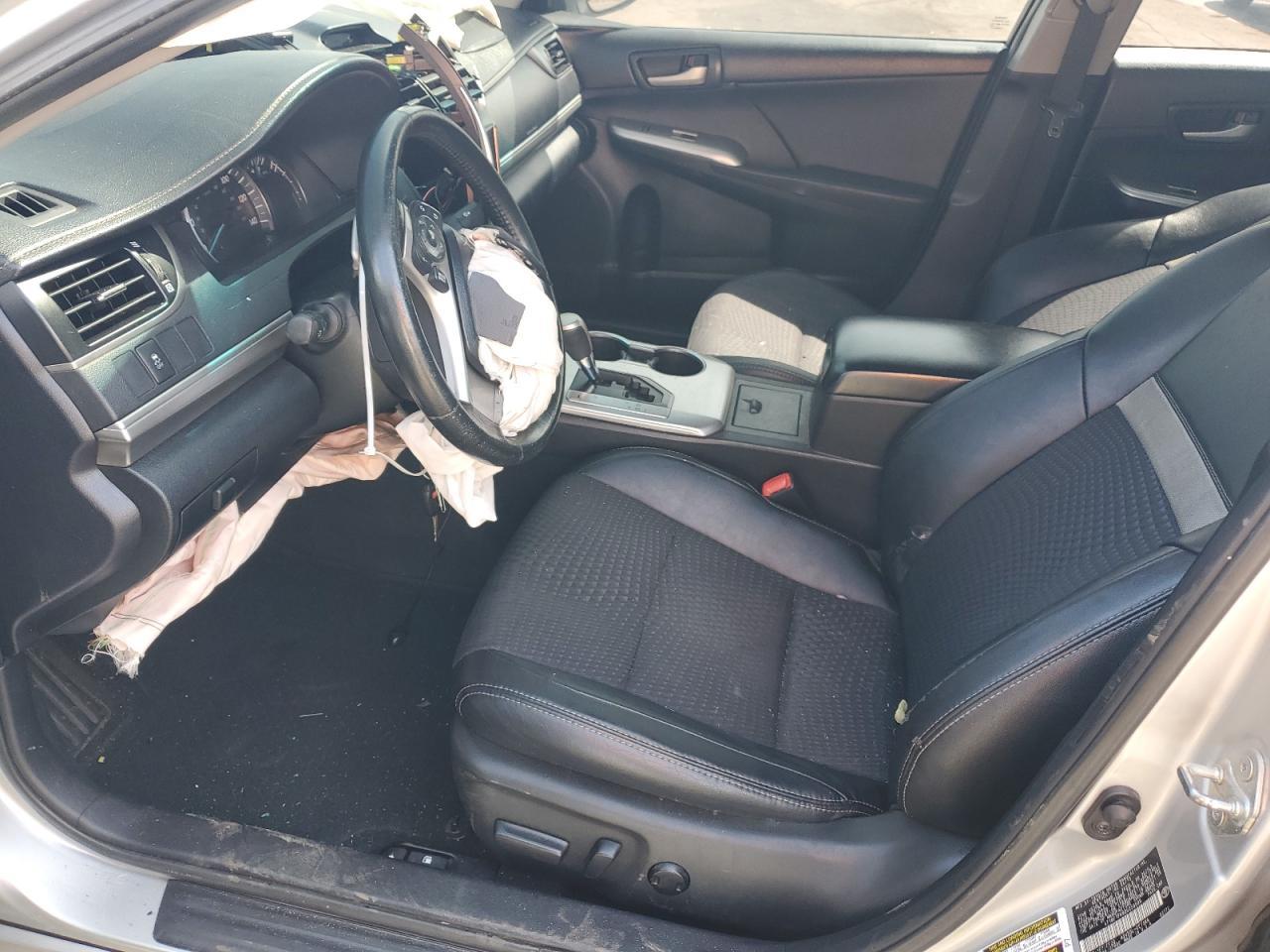 2013 TOYOTA CAMRY L - Image 7
