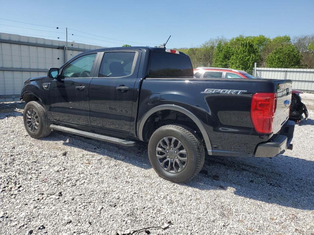 2019 FORD RANGER XL - Image 2