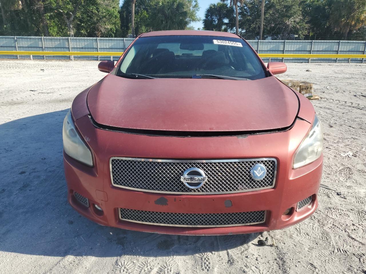 2013 NISSAN MAXIMA S - Image 5