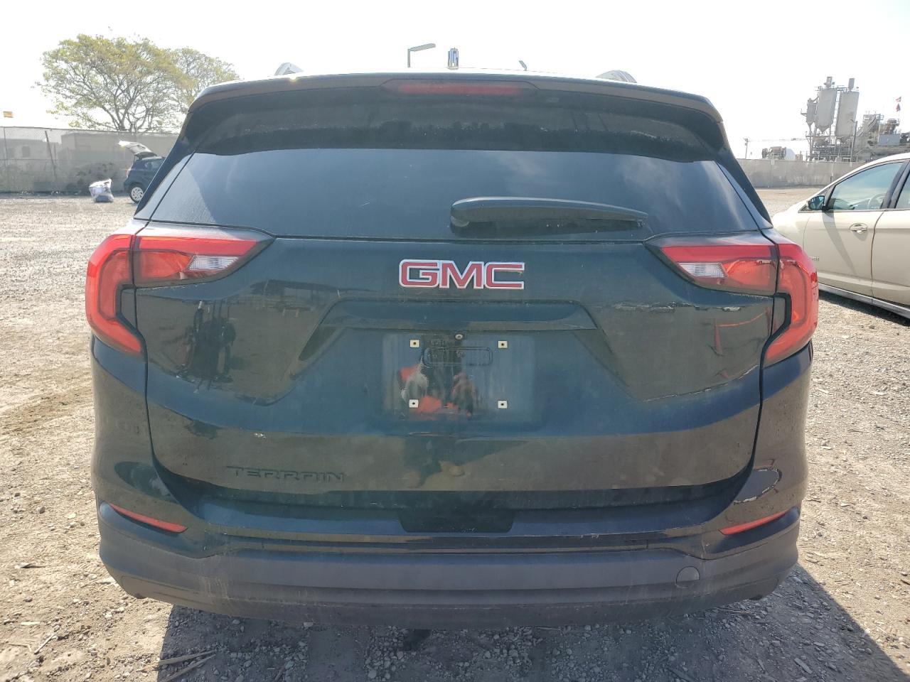 2021 GMC TERRAIN SL - Фото 6