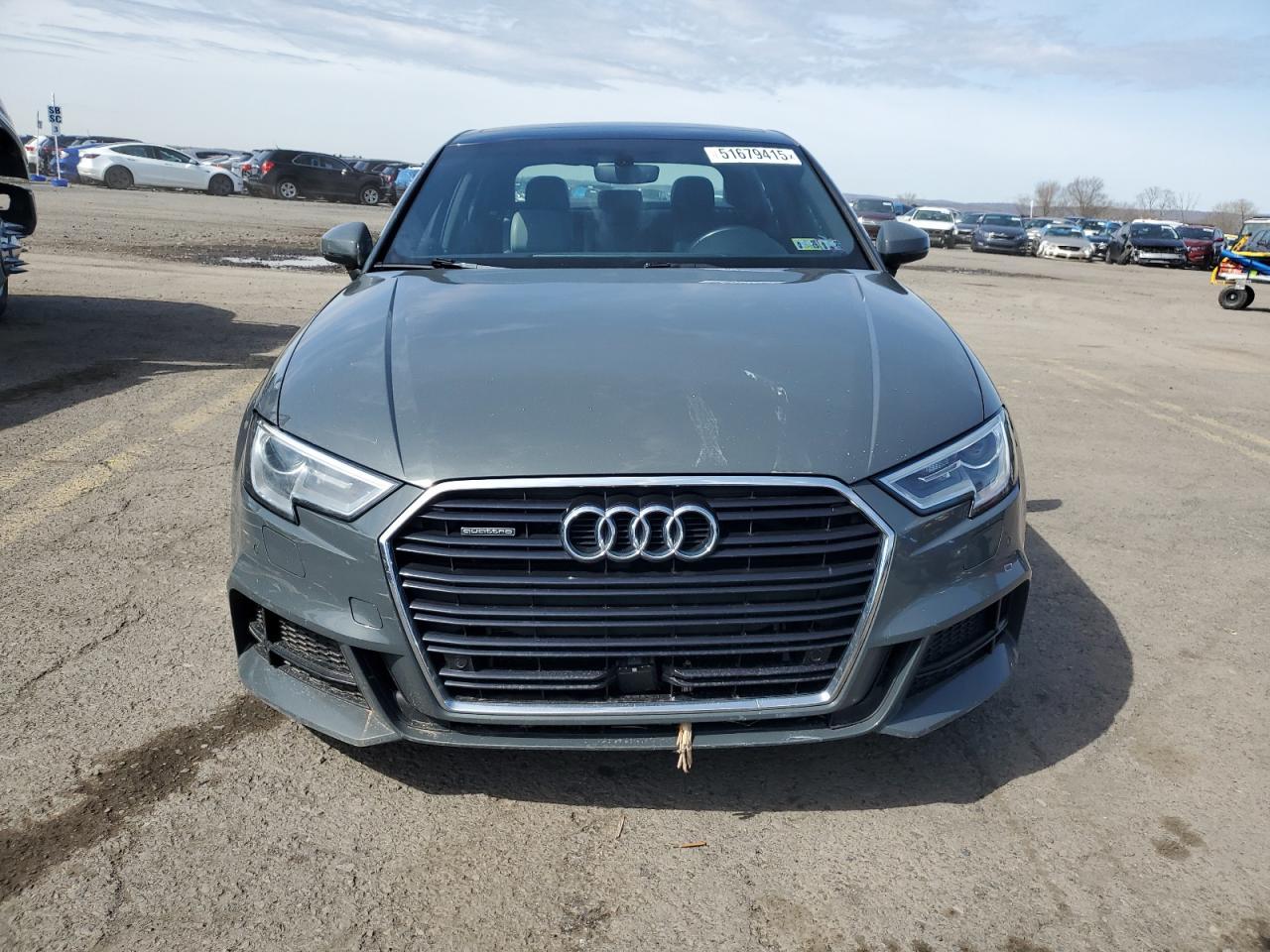 2017 AUDI A3 PREMIUM - Image 5