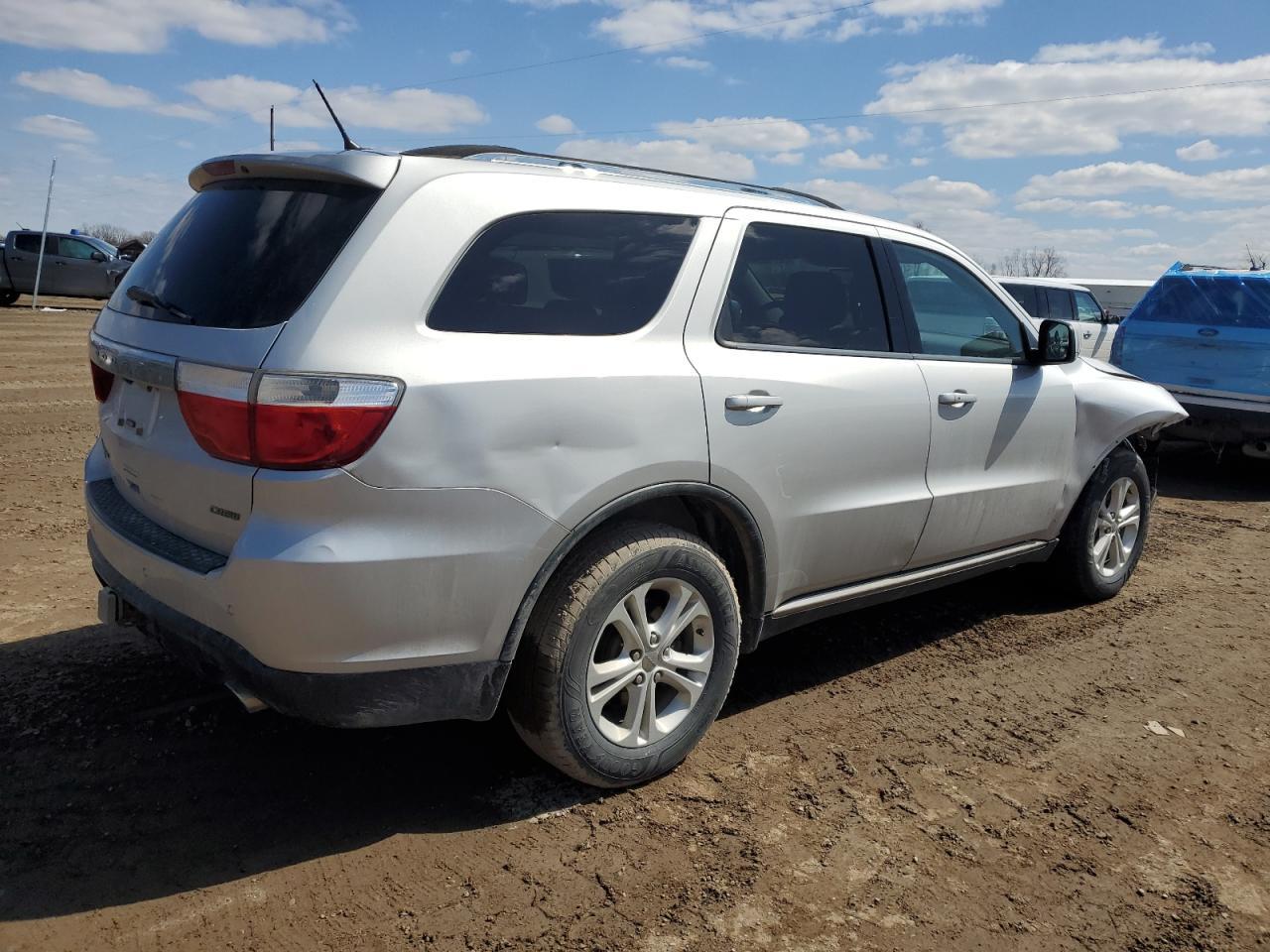 2011 DODGE DURANGO CR - Image 3