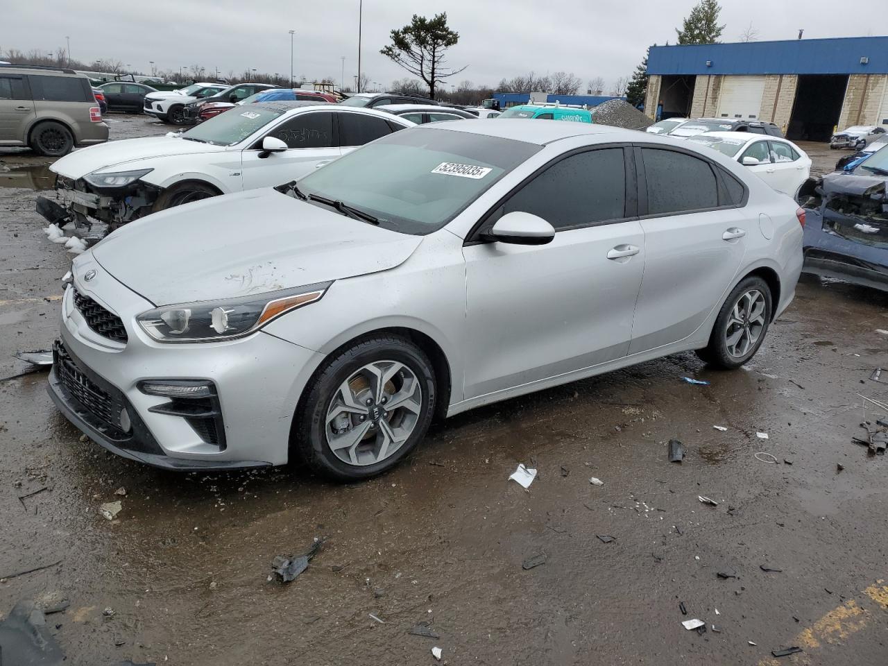 2021 KIA FORTE FE