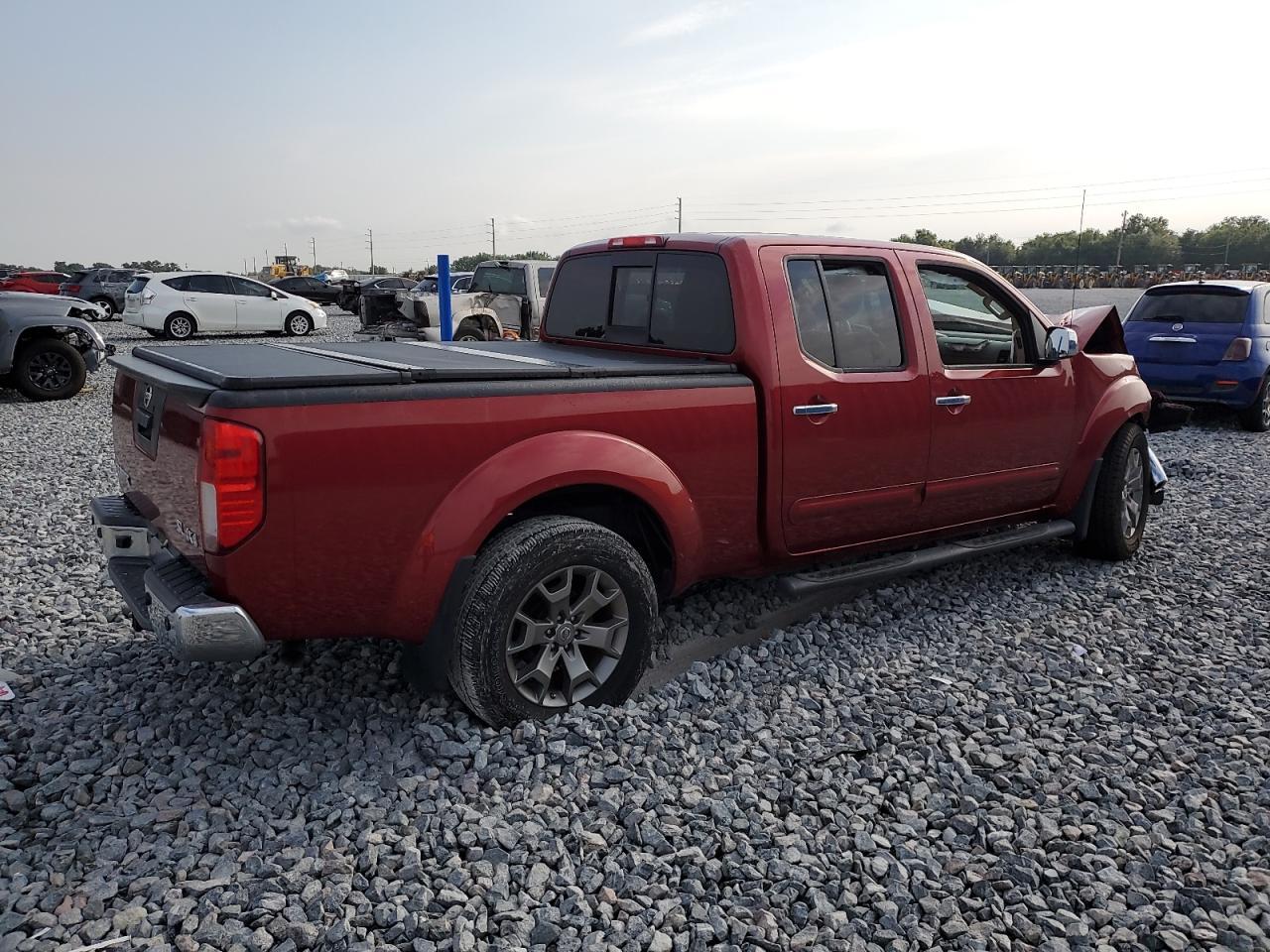 2016 NISSAN FRONTIER S - Фото 3