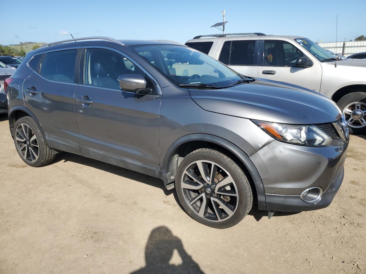 2017 NISSAN ROGUE SPOR - Фото 4